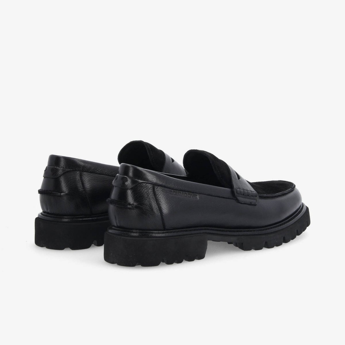 Johnny Loafer - Noir noir, SCHMOOVE