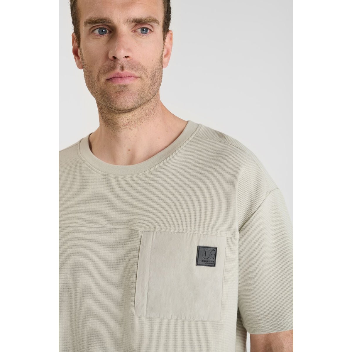 Tee-Shirt DEROS fog, LE TEMPS DES CERISES
