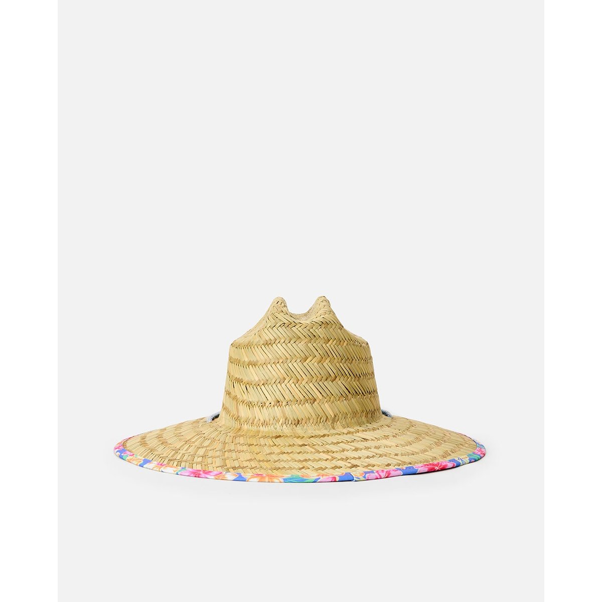 Chapeau MIXED STRAW SUN HAT bleu, RIP CURL