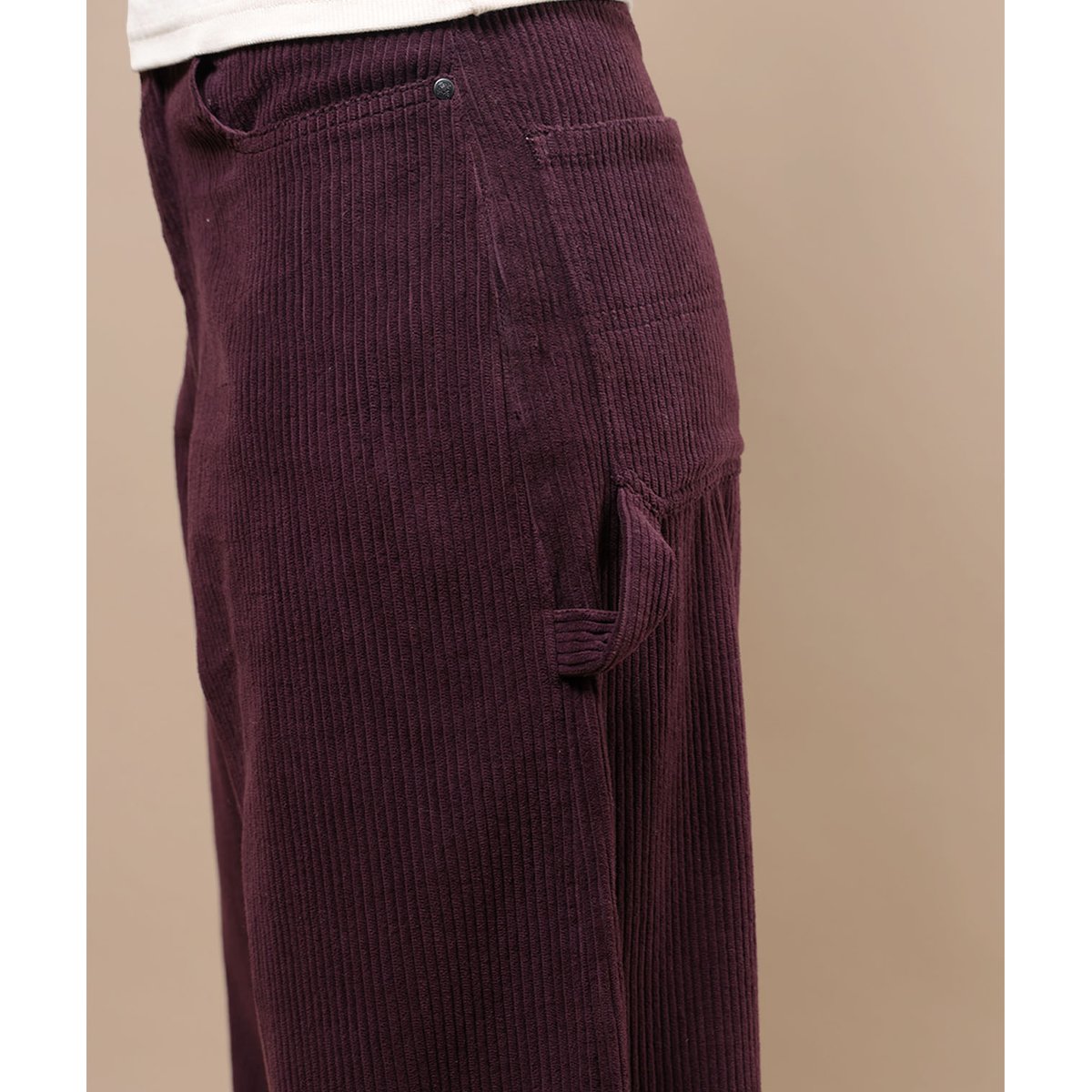 Pantalon CARPENTER raisin, OXBOW