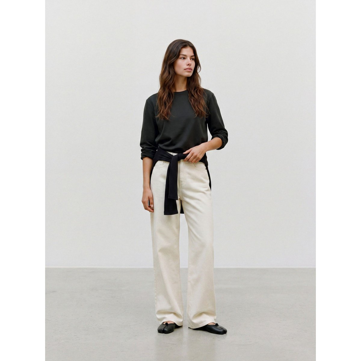 T-Shirt black 1, VERO MODA