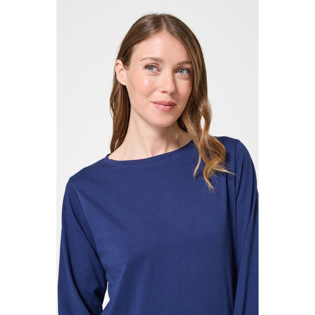 Pyjama en coton, manches longues, Tradi marine, ARTHUR