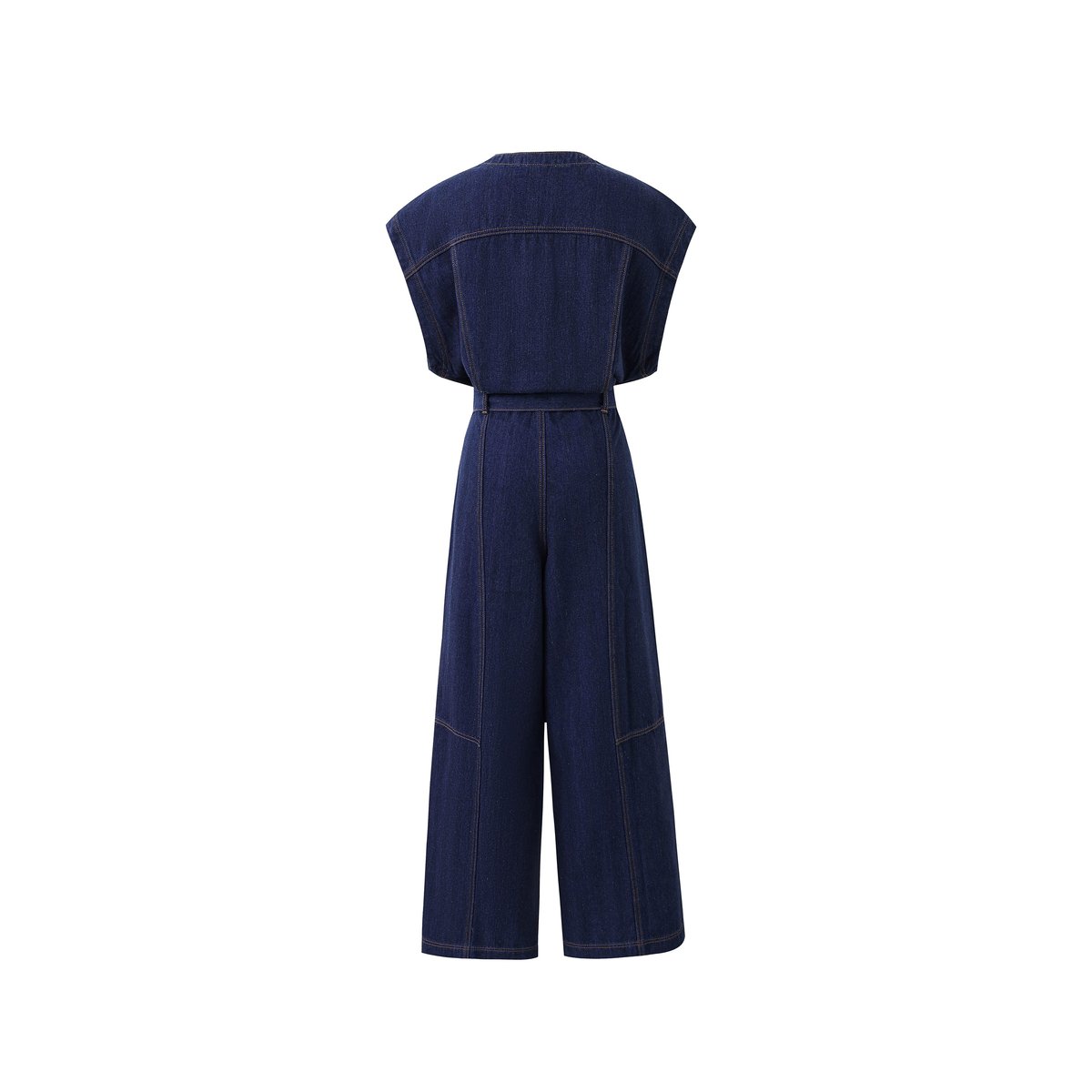 Combi-pantalon LUDWIGIA bleu marine, FRNCH