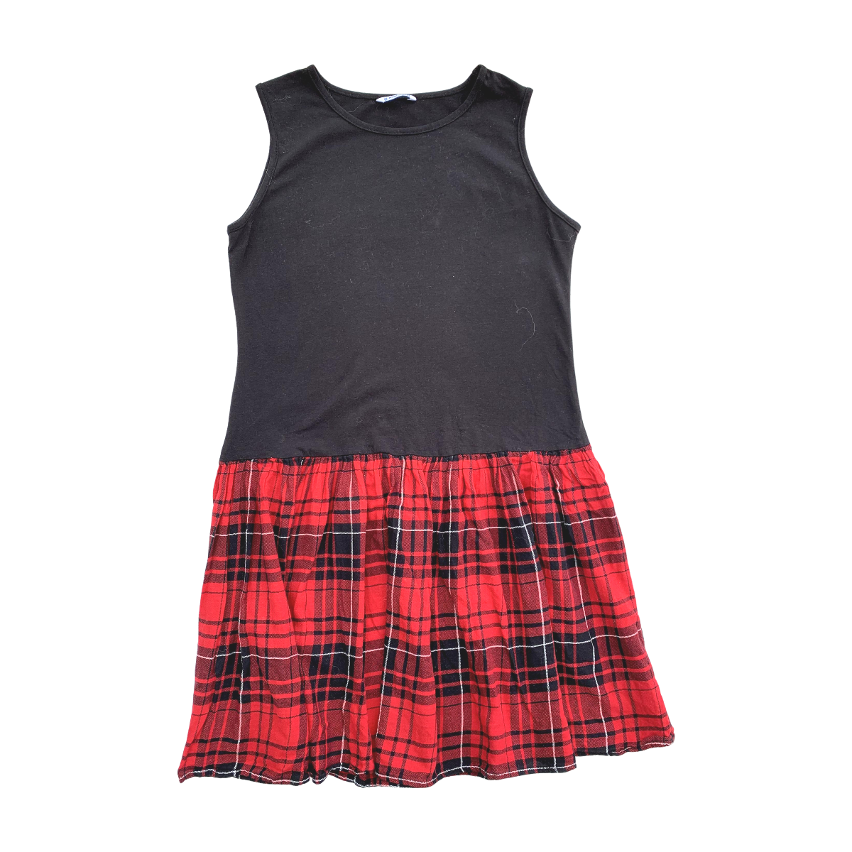 Robe enfant - Très bon état noir, rouge, MAYORAL