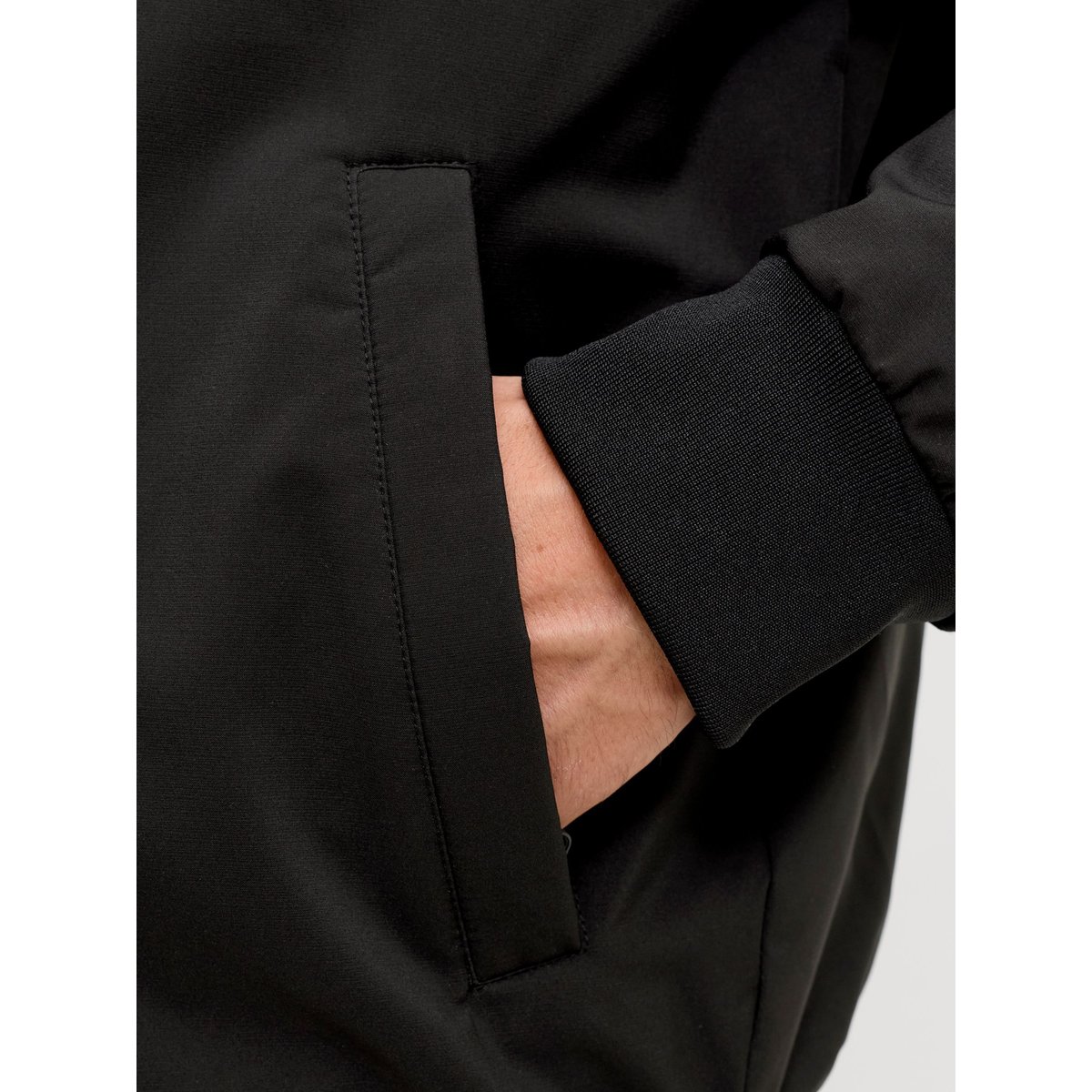 Veste Bomber black, JACK & JONES