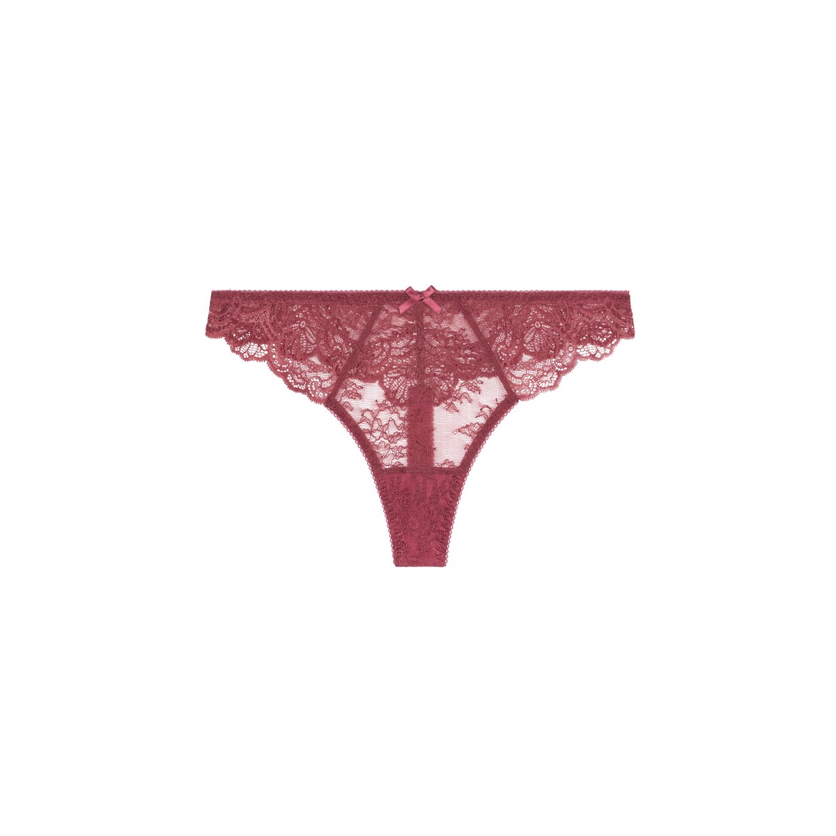 Tanga Danse des Sens rose, AUBADE