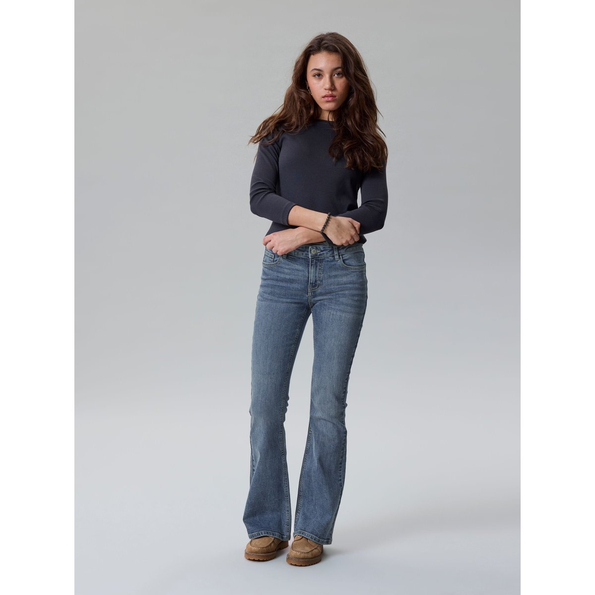 Jean medium blue denim, NAME IT