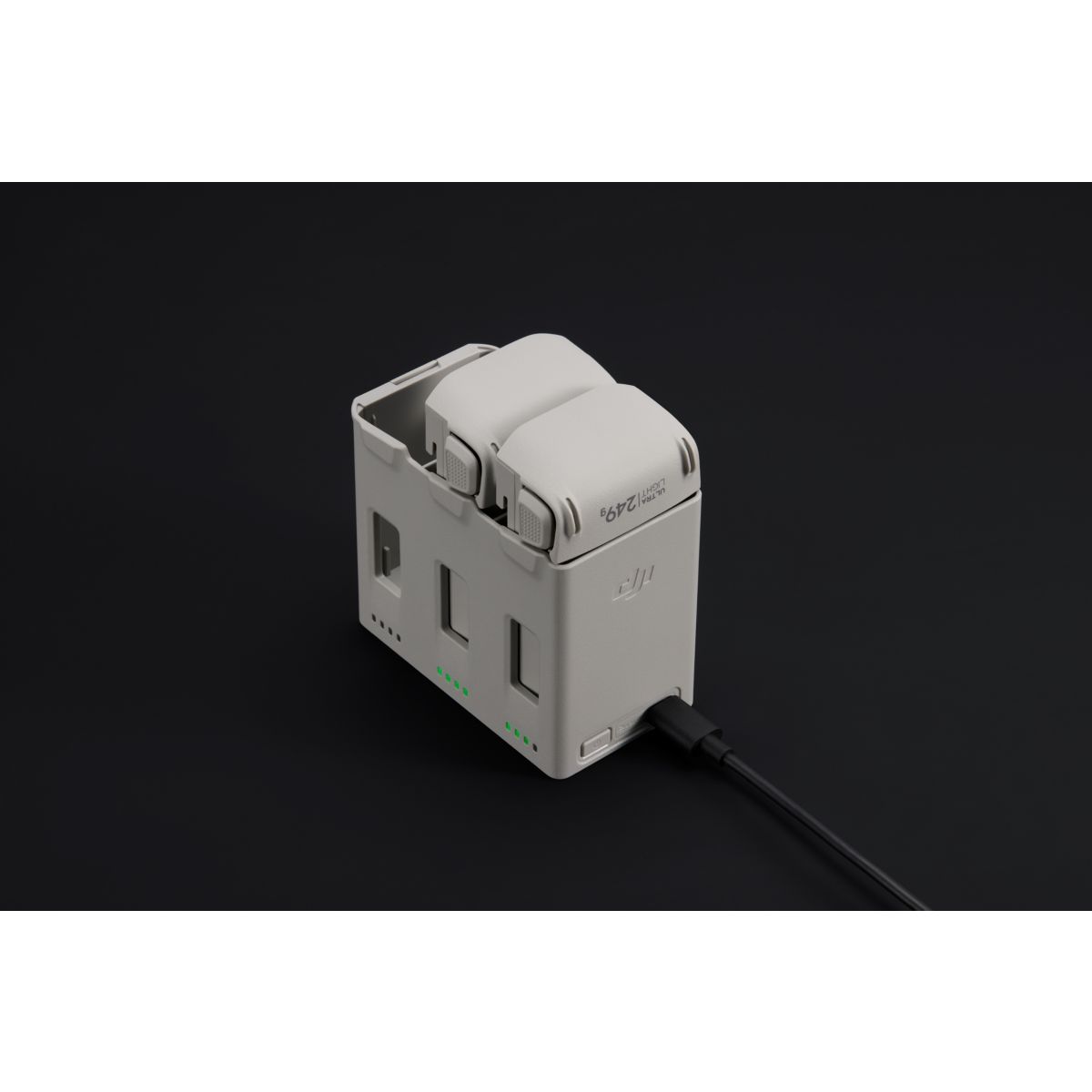 Chargeur drone Lito X1 Two-Way Charging Hub couleur unique, DJI