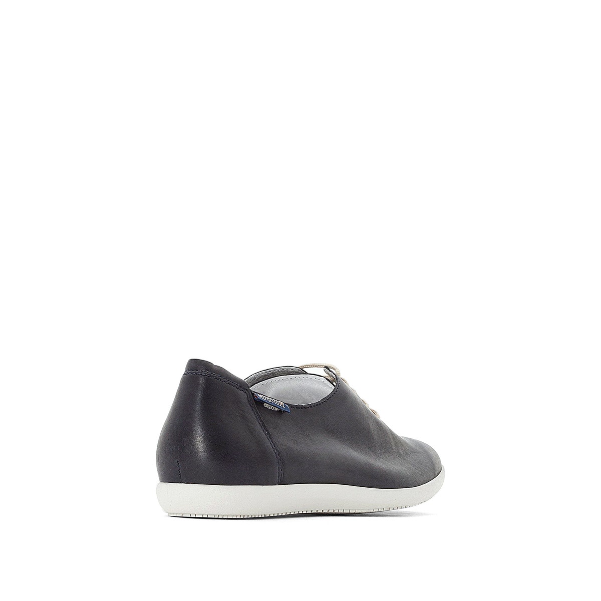 Baskets En Cuir Katie marine, MEPHISTO