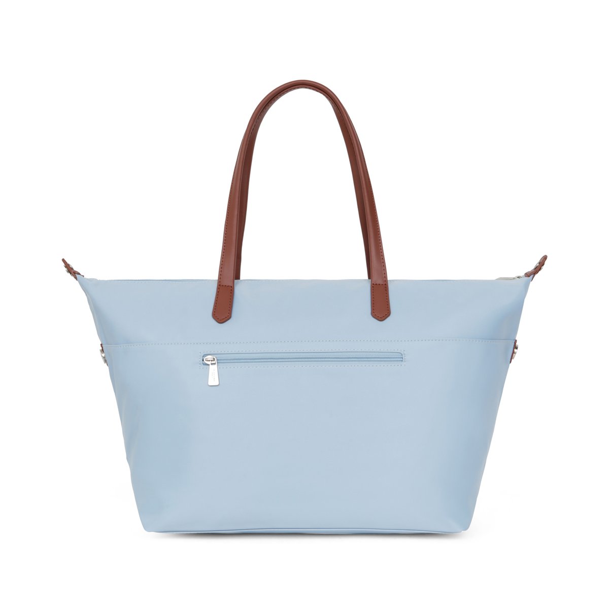Sac de voyage POP bleu ciel, HEXAGONA