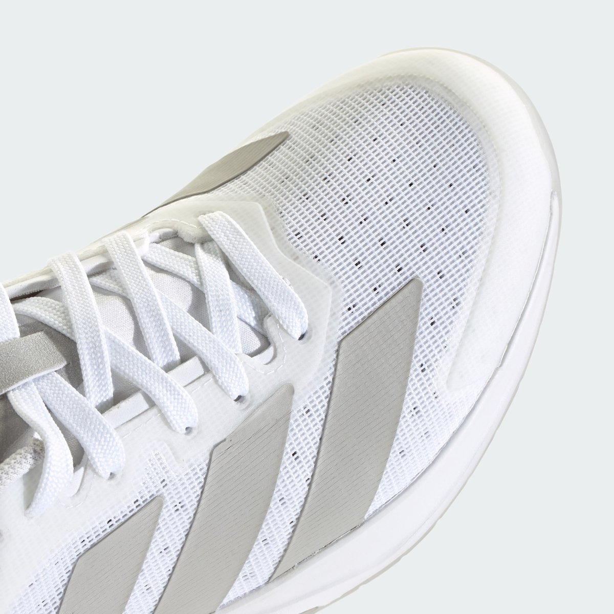 Chaussure Adizero Counterblast Indoor Chaussure Adizero Counterblast Indoor cloud white / grey two / grey four, adidas Performance