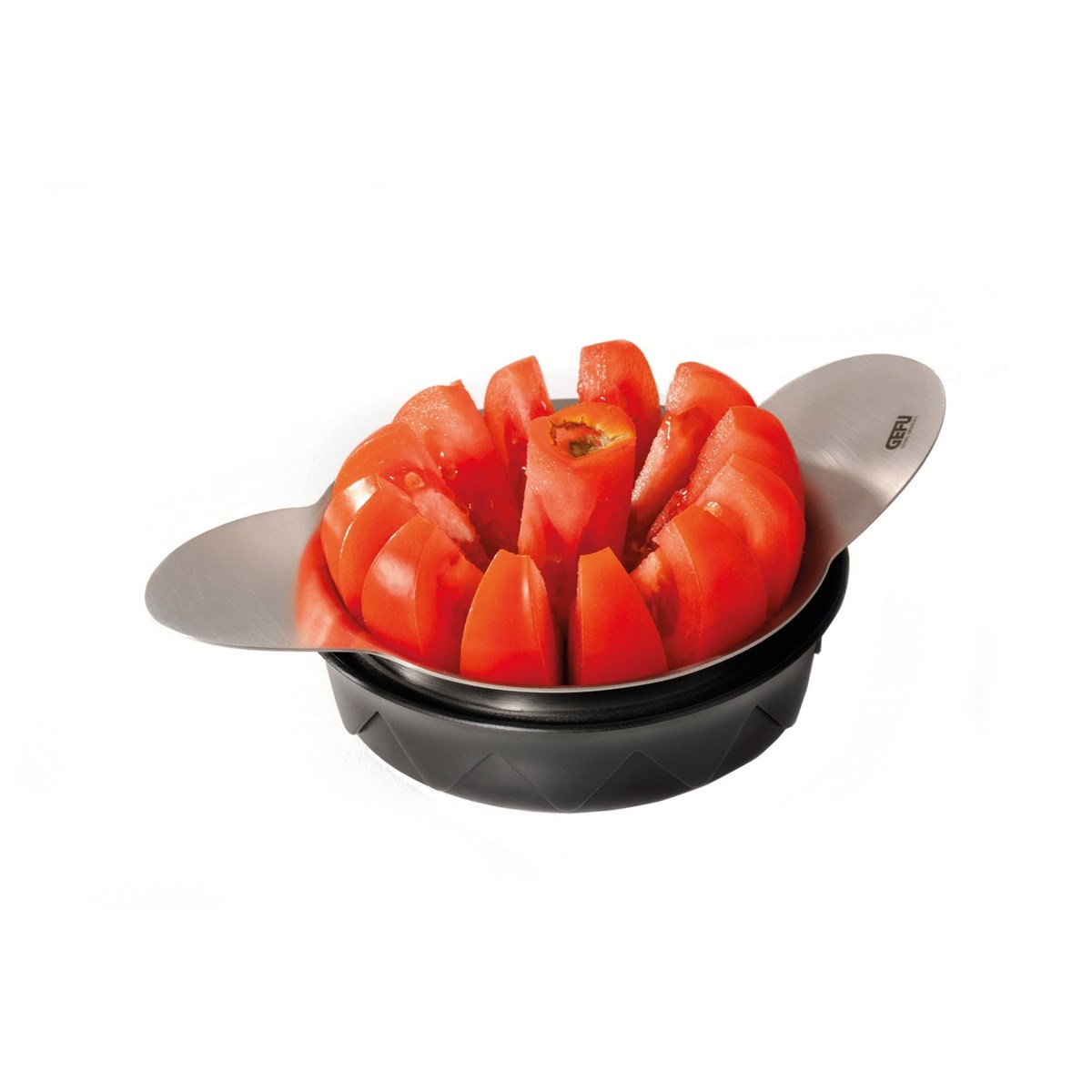 Coupe-tomates POMO argent, GEFU