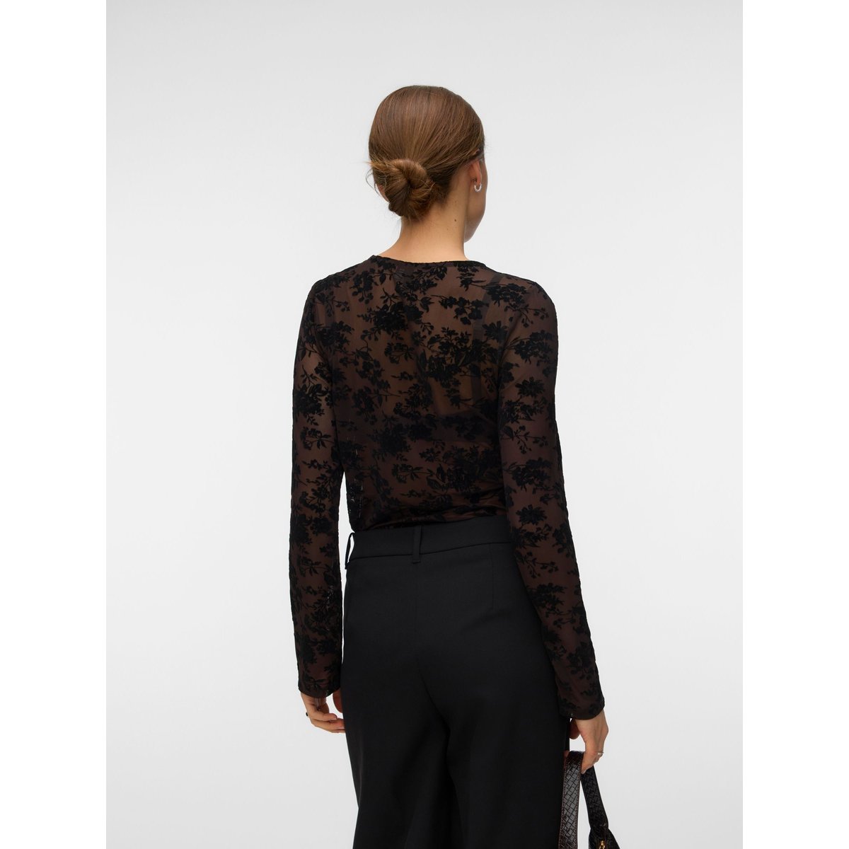 Top chocolate torte, VERO MODA