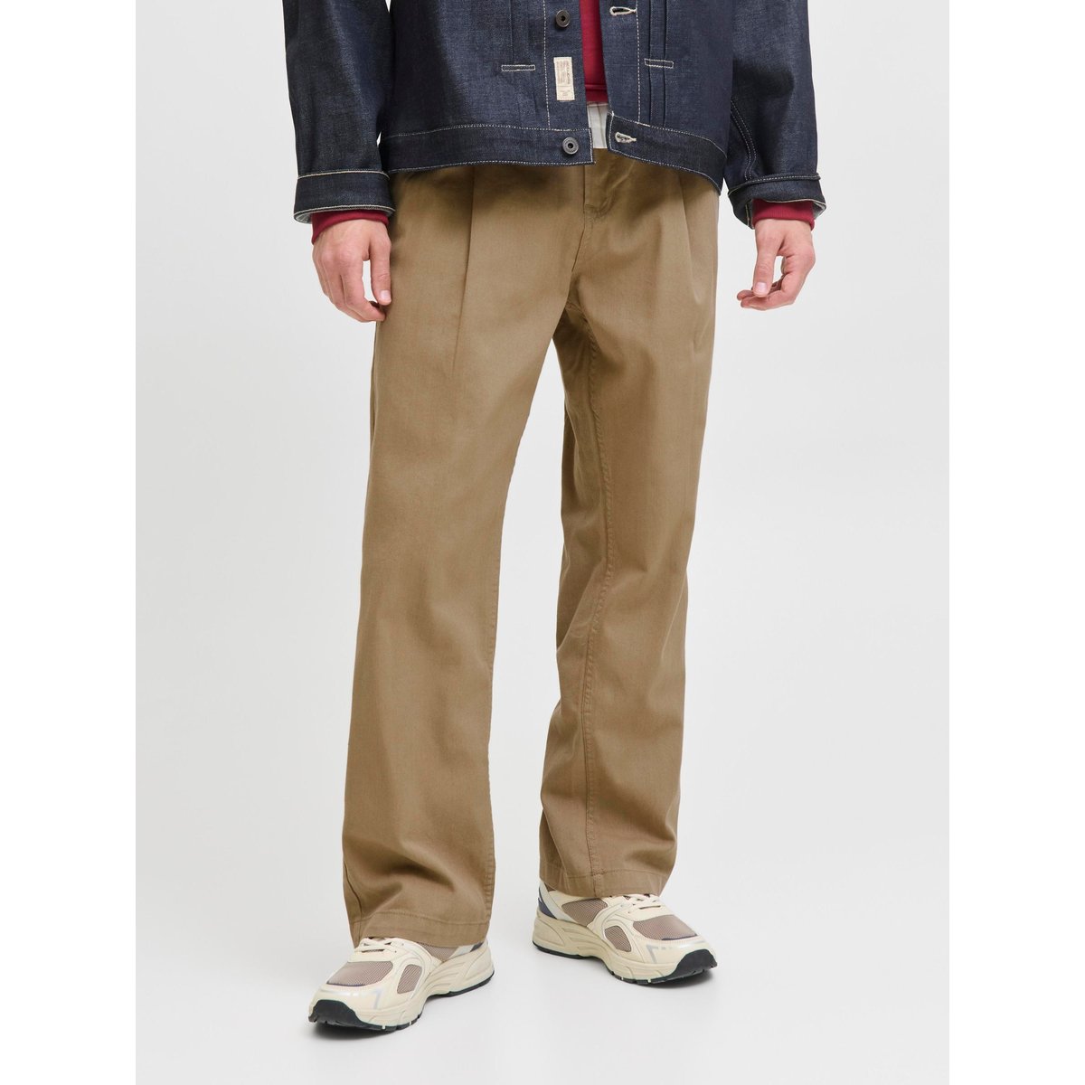 Pantalon Classique elmwood, JACK & JONES