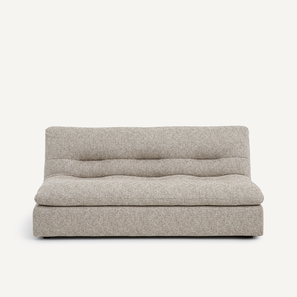Banquette 3P modulable Coton mélangé, Giuliano corde, AM.PM