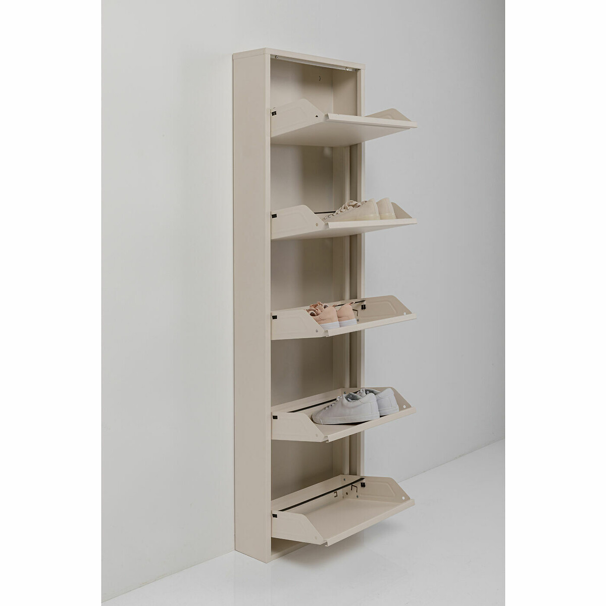 Shoe Container Caruso cream, KARE DESIGN