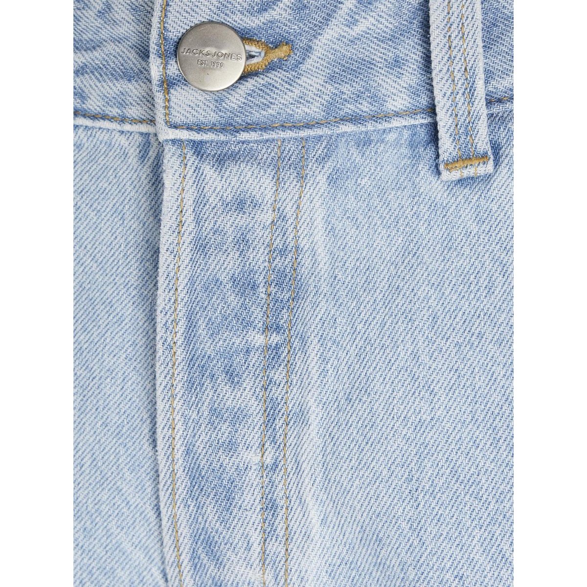 Jean À Coupe Ample blue denim, JACK & JONES