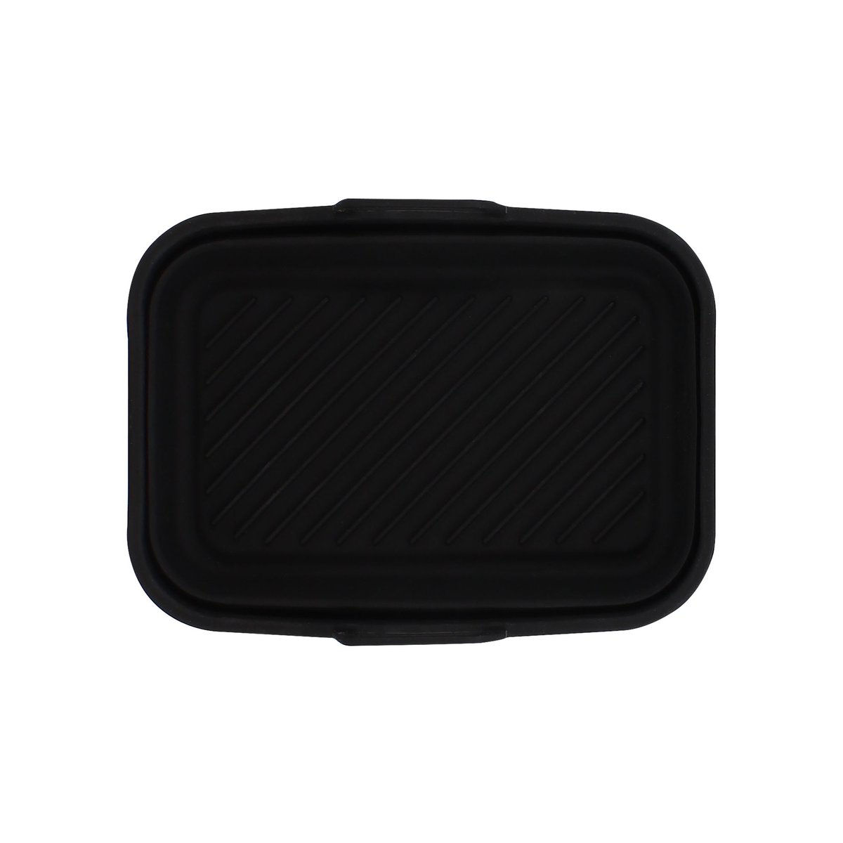 Moule rectangulaire pour friteuse à air chaud noir, MENASTYL