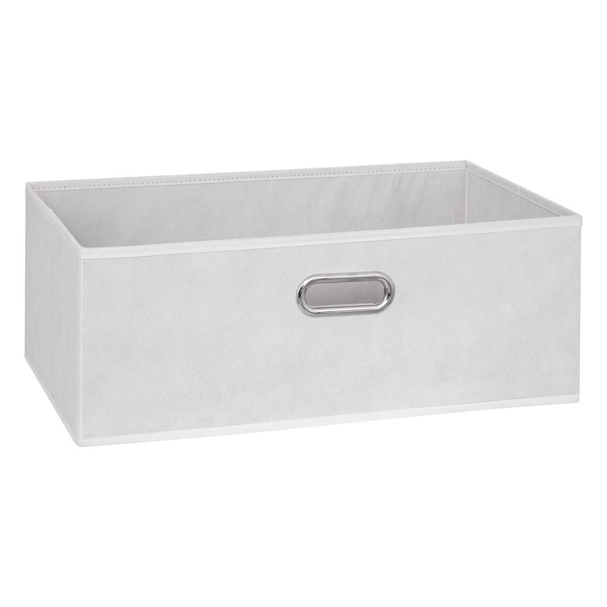 Commode 3 tiroirs en bois DRESS UP beige, 5FIVE SIMPLY SMART