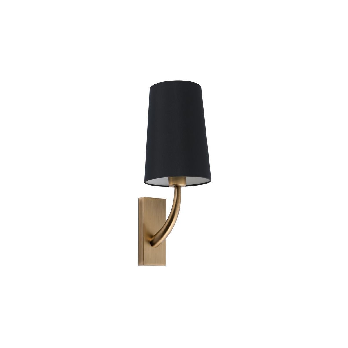 Applique REM noir or, FARO