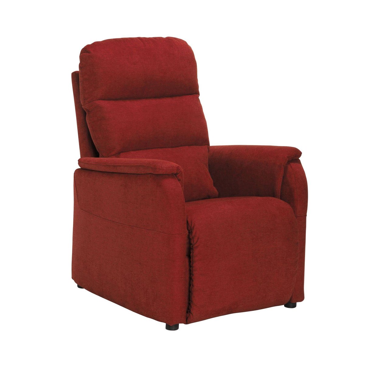 Fauteuil relax tissu - Releveur 2 moteurs - MILLAU ardoise, CAMIF