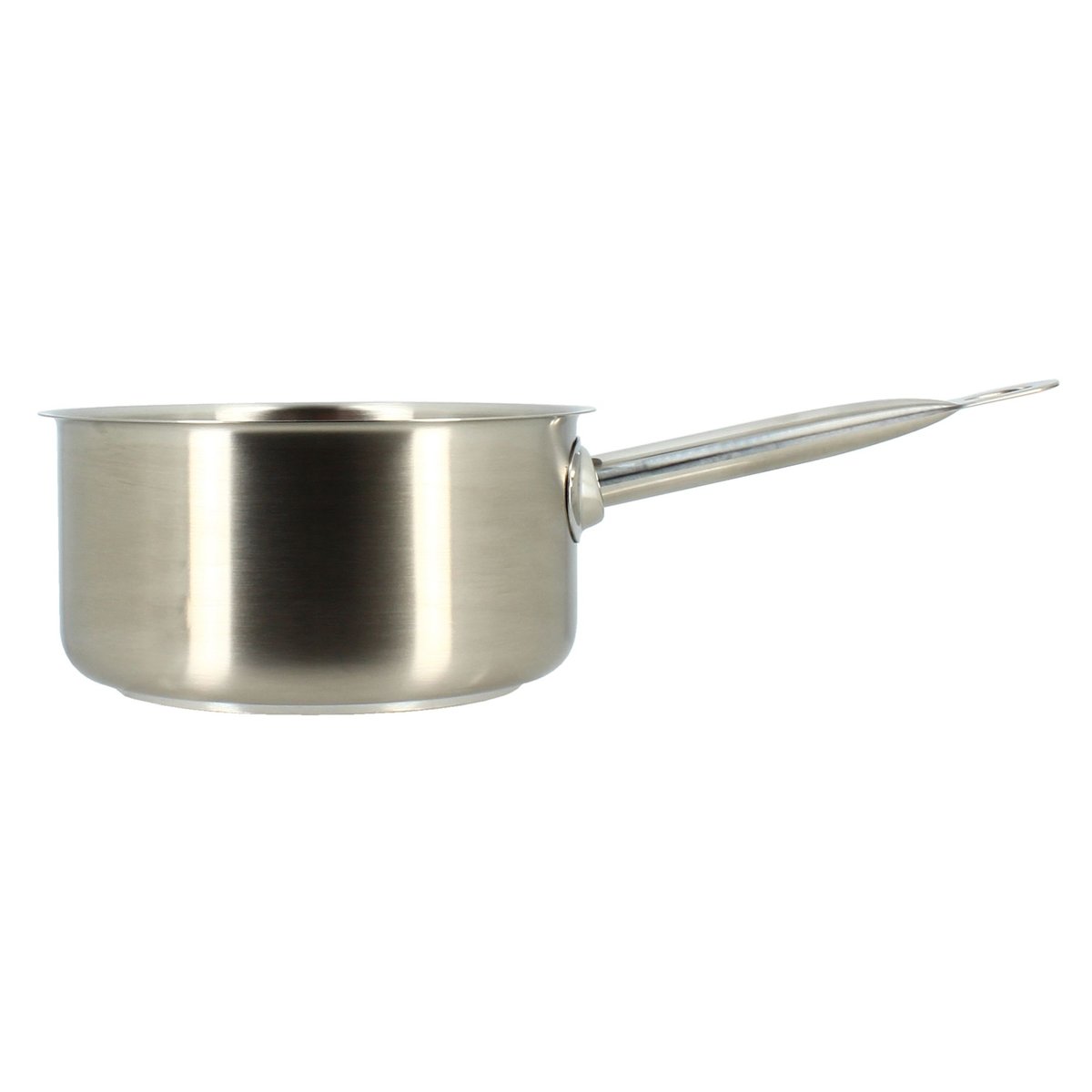Casserole en acier inoxydable, PROFESSIONNEL inox, MENASTYL