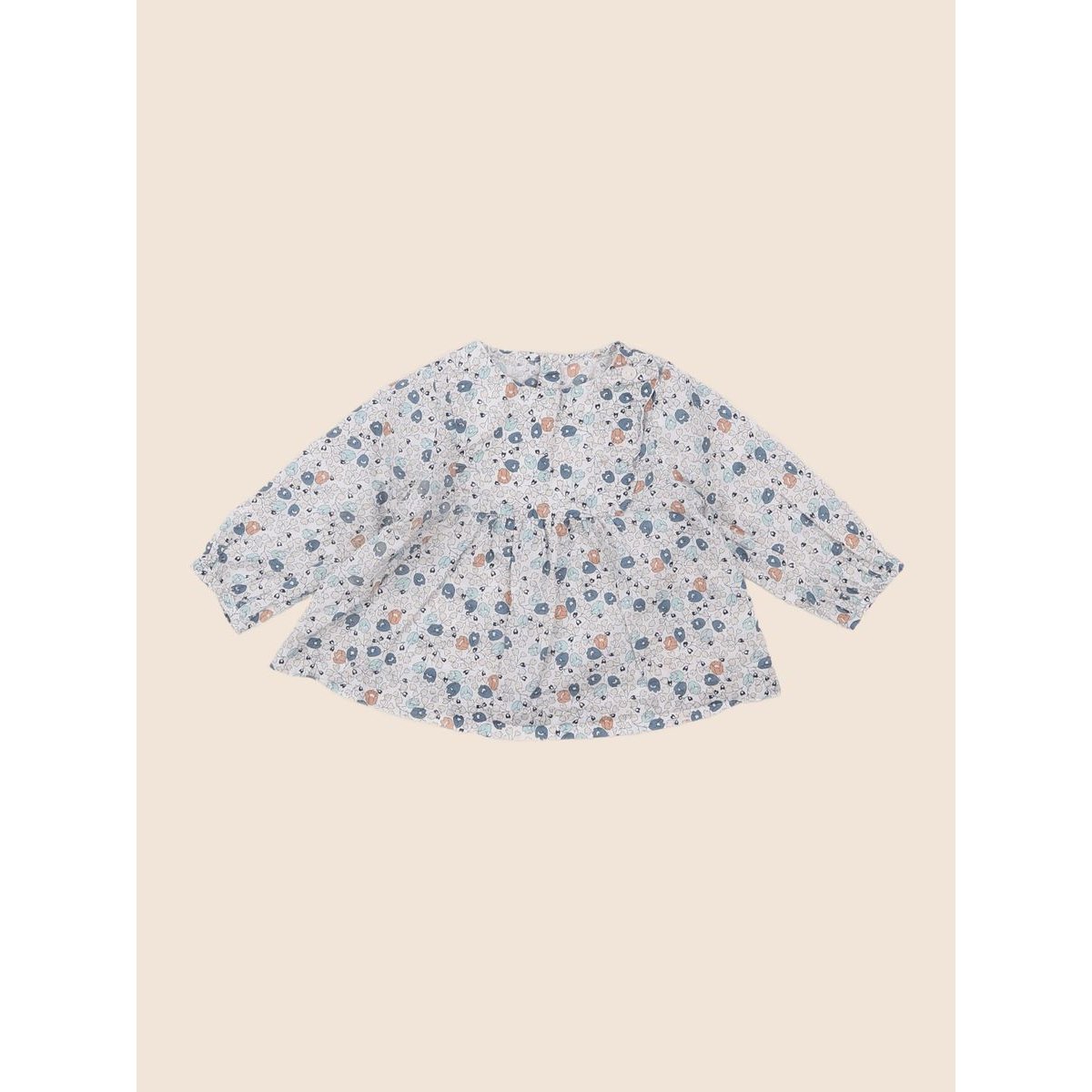 Robe liberty - Très bon état multicolore, JACADI