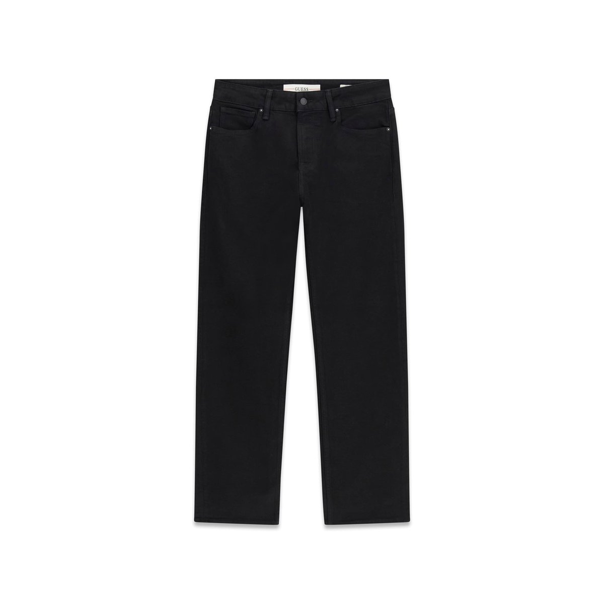 Jeans Slim Angels noir, GUESS