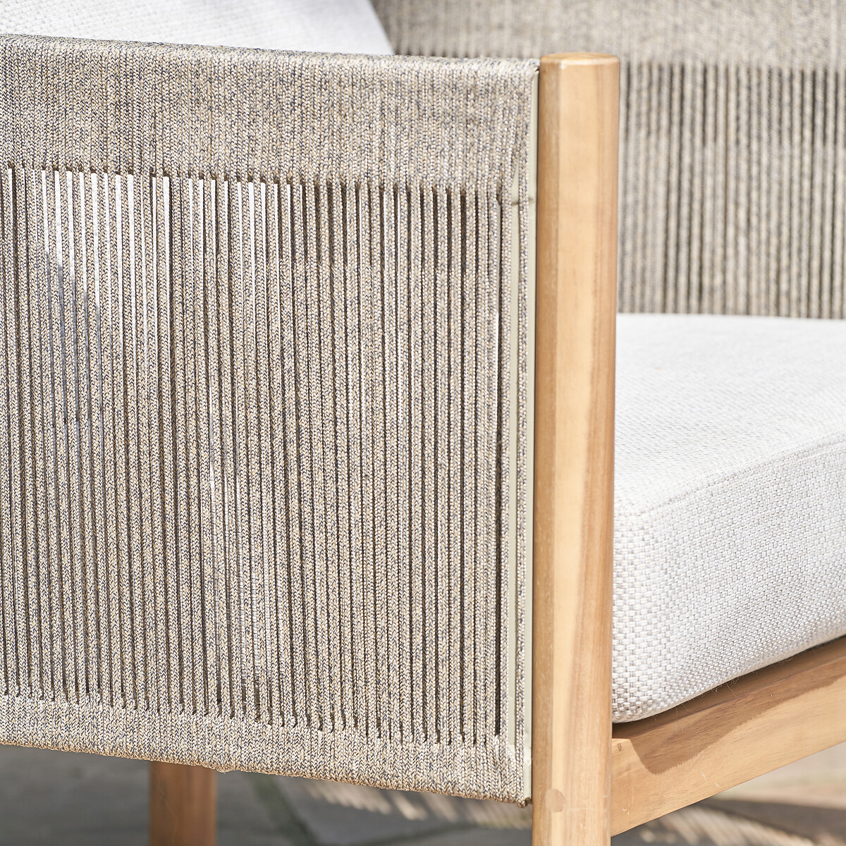 Marche Garden Sofa Set grey, SO'HOME
