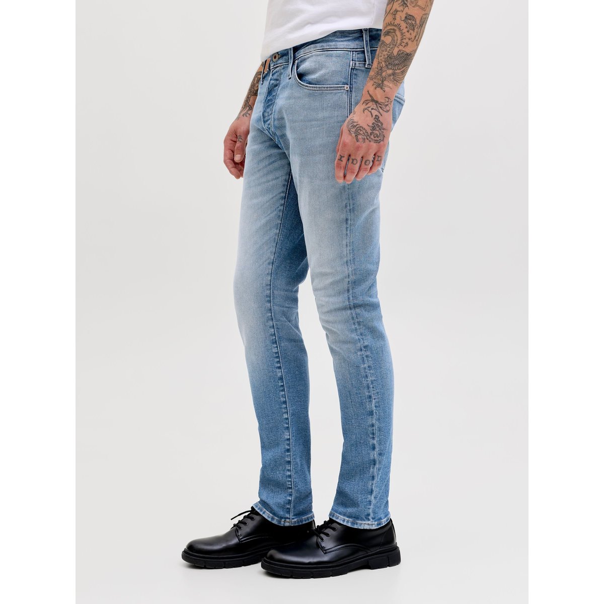 Jean Slim blue denim, JACK & JONES
