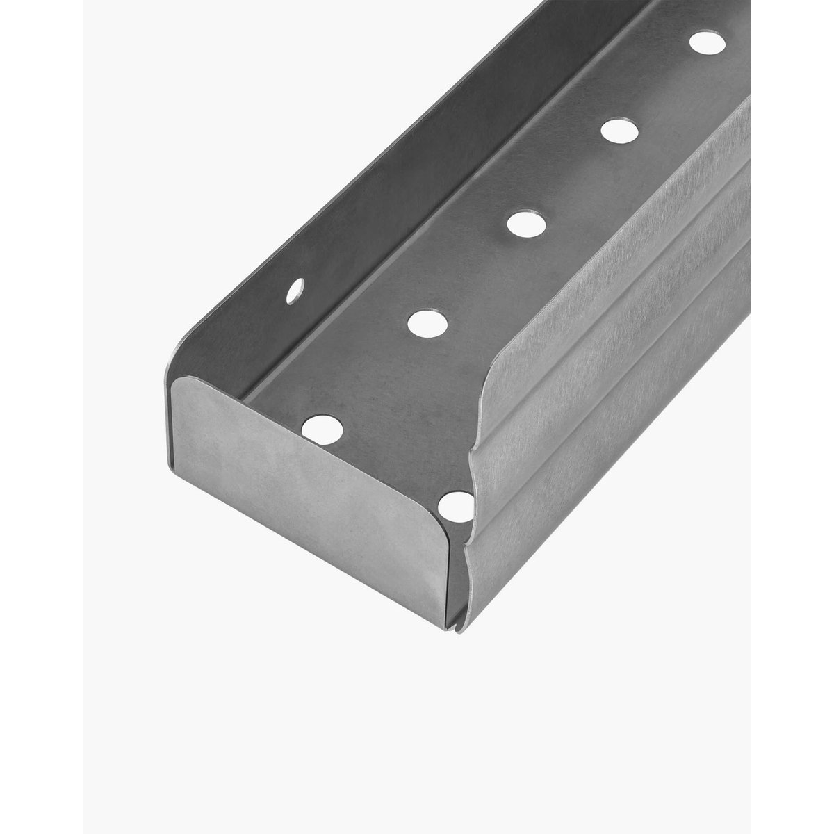 Étagère de douche Olbi acier inoxydable, NOO.MA