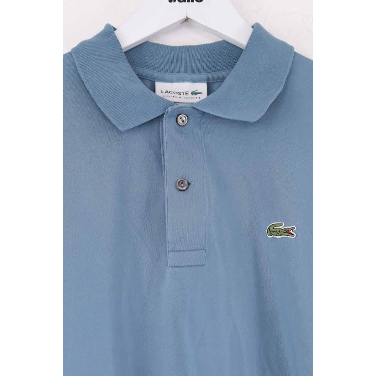 Polo - Très Bon État bleu, LACOSTE