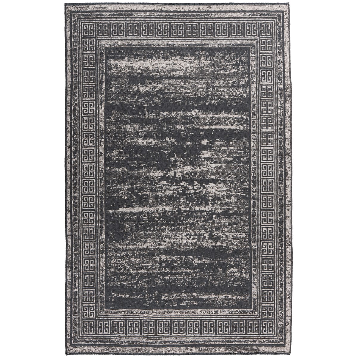 Tapis de salon moderne et design IVO multicolore, NOVATREND