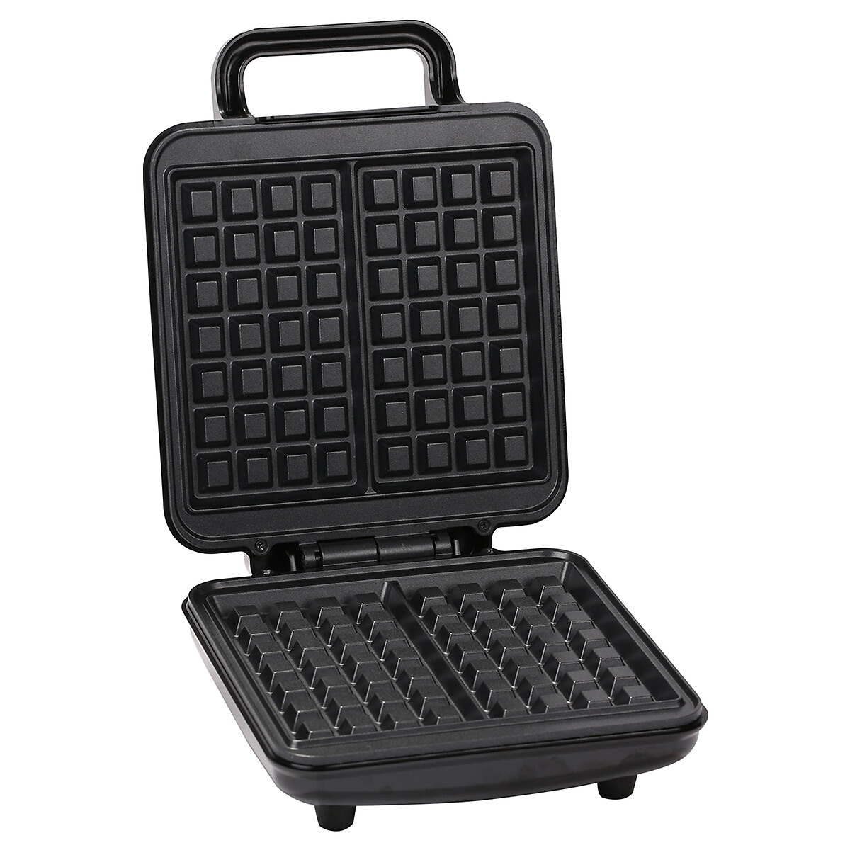 Máquina de wafles Master Wafle, HAEGER preto , HAEGER