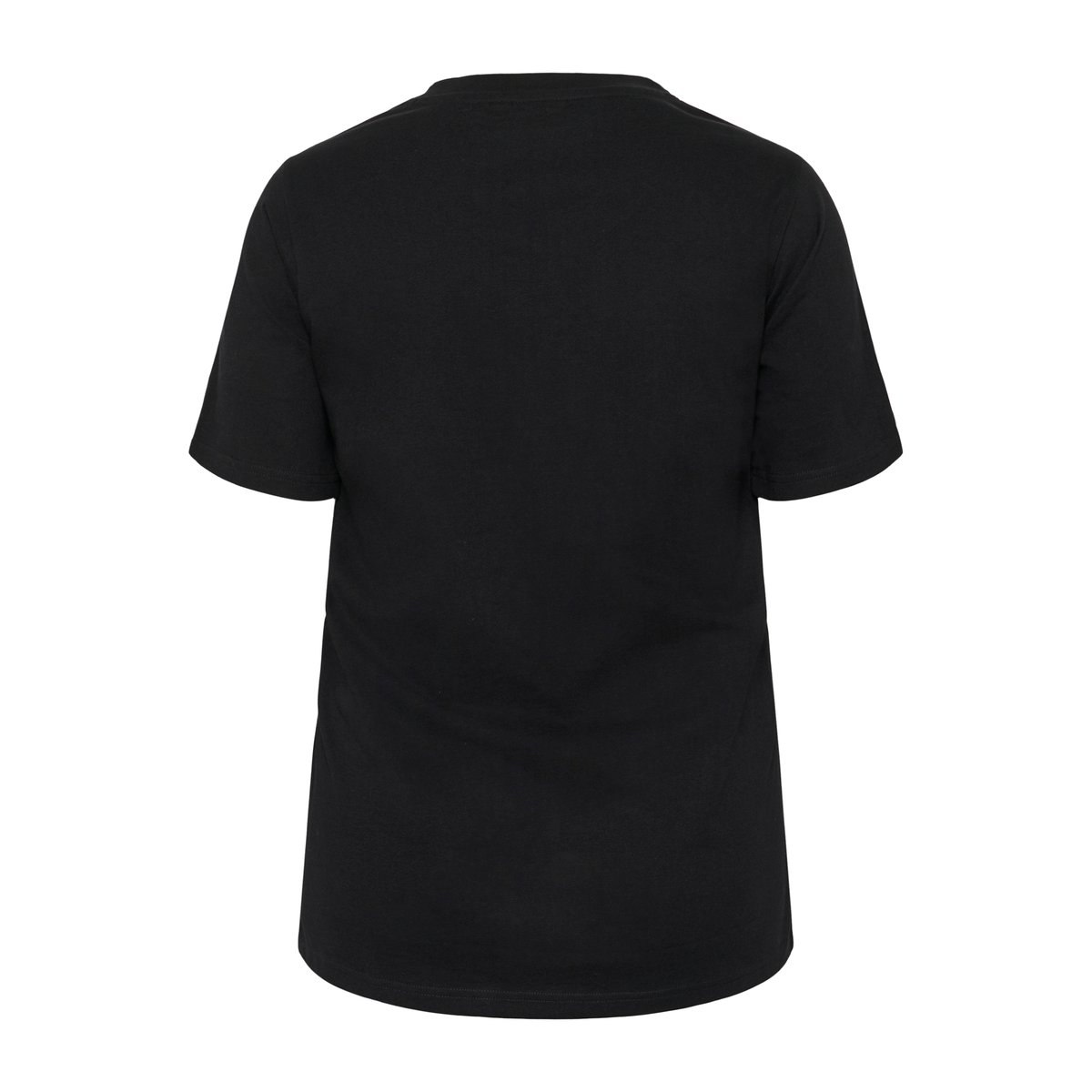 T-shirt à manches courtes noir black deep, KAFFE CURVE