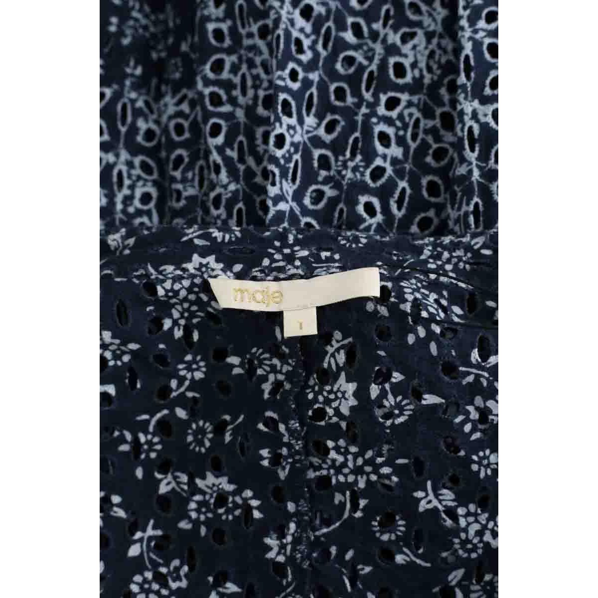 Robe - Très Bon État bleu, MAJE