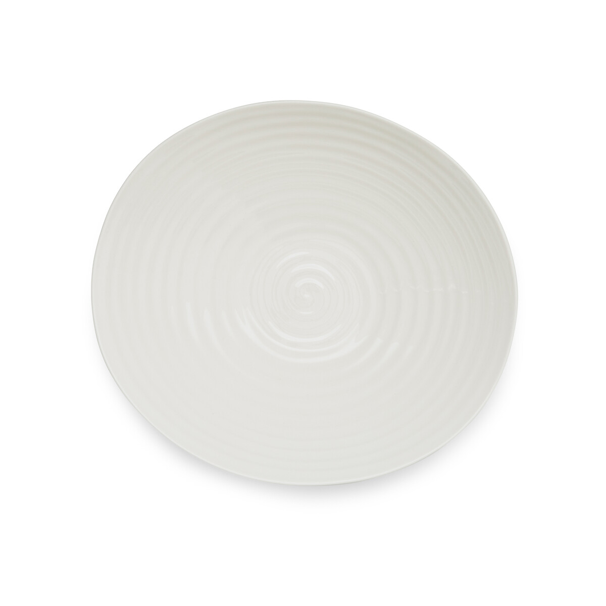 Medium White Salad Bowl white, SOPHIE CONRAN FOR PORTMEIRION