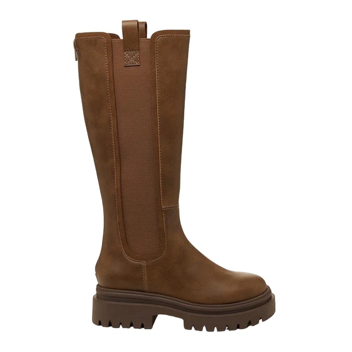 Bottes hautes DREA marron, ROCKET DOG