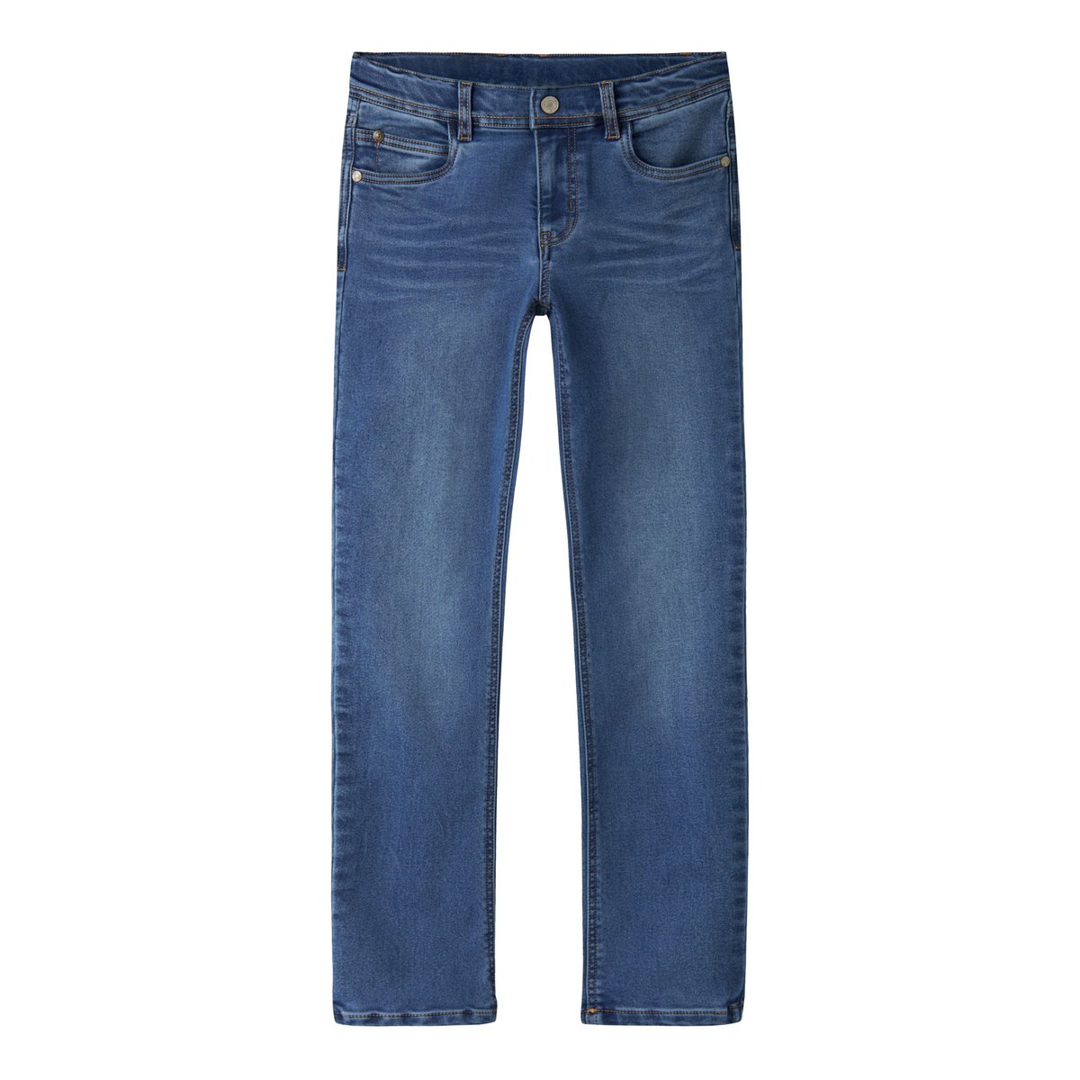 Jean bleu - medium blue denim1, NAME IT