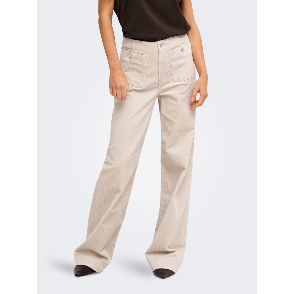 Pantalon grise - moonbeam 1, JDY