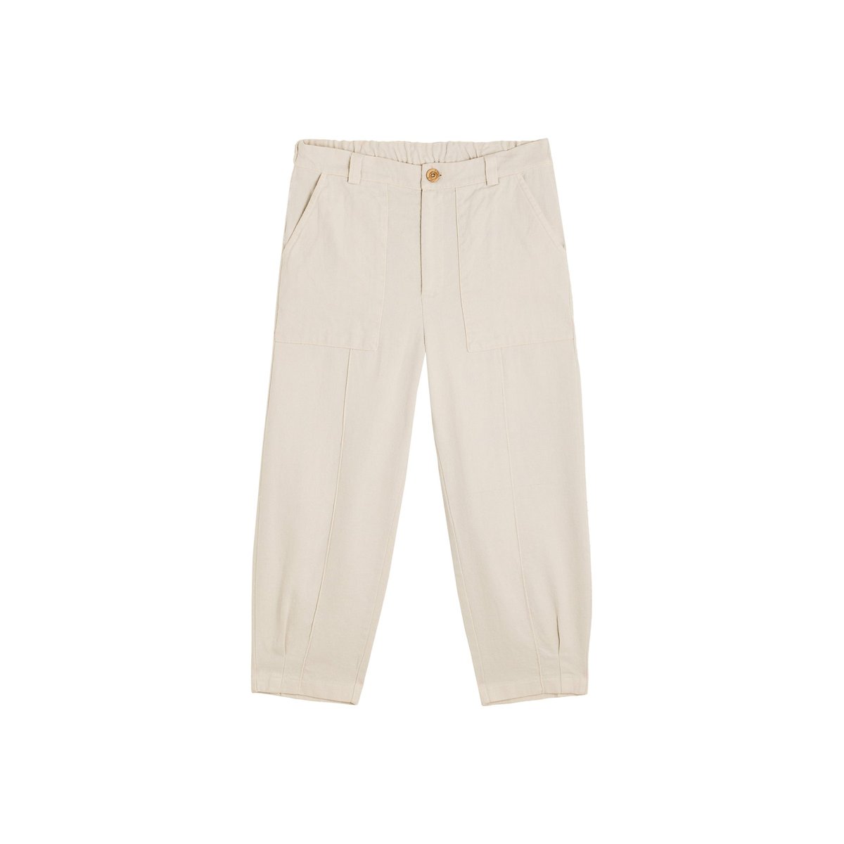 Pantalon KENDAL ANTIK beige, PULLIN