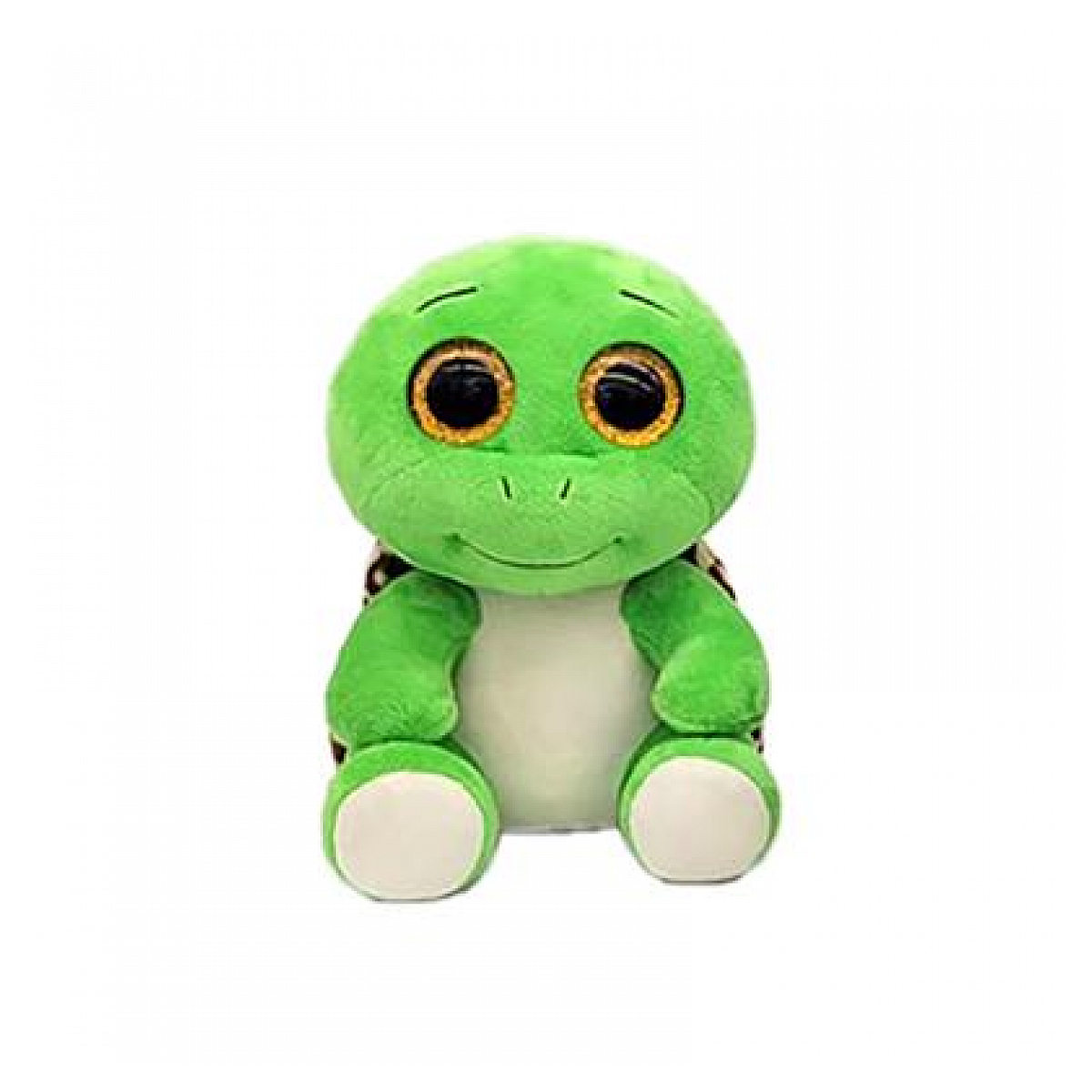 Beanie boo s Medium - Turbo la tortue vert, TY