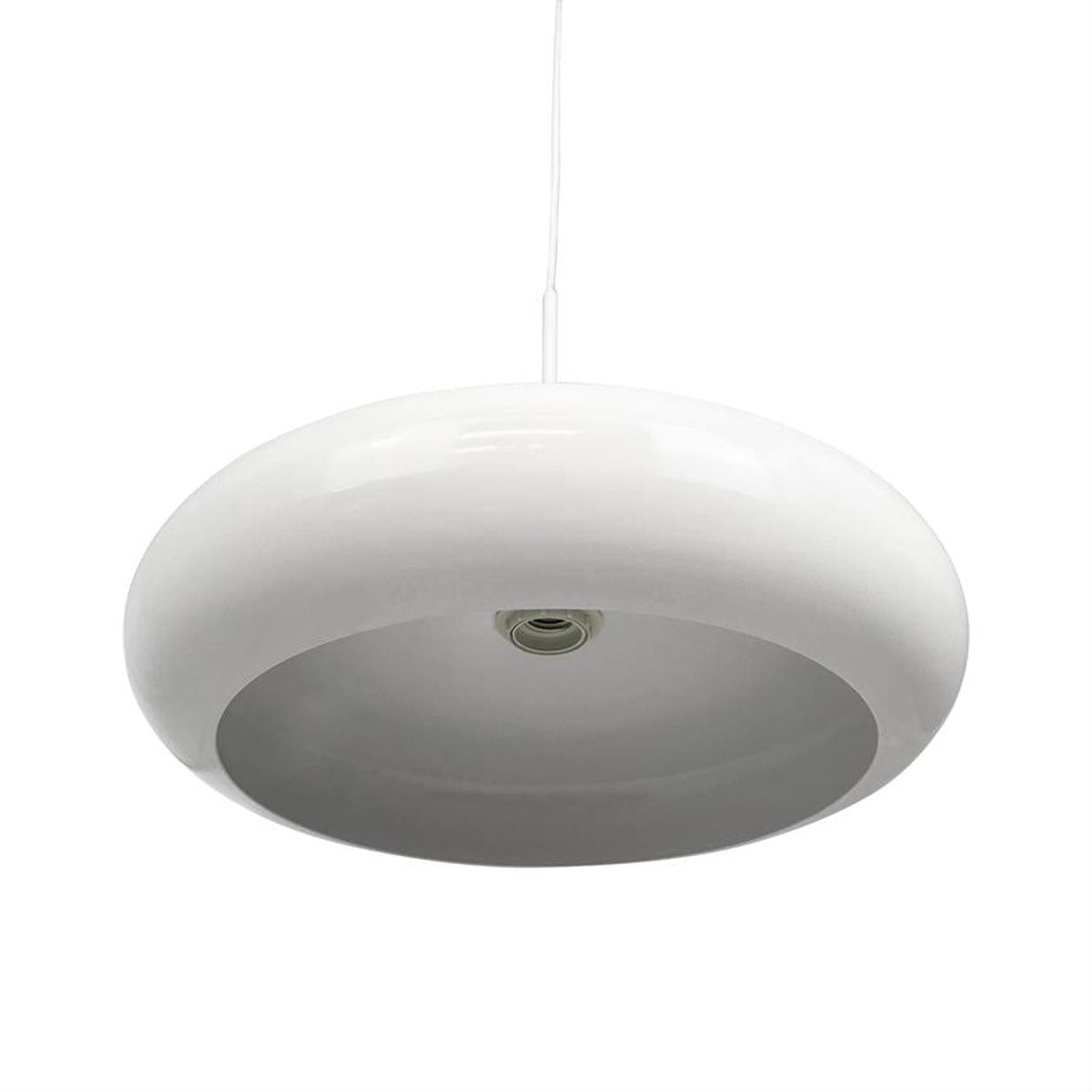 Suspension en Métal Planet blanc, DYBERG LARSEN