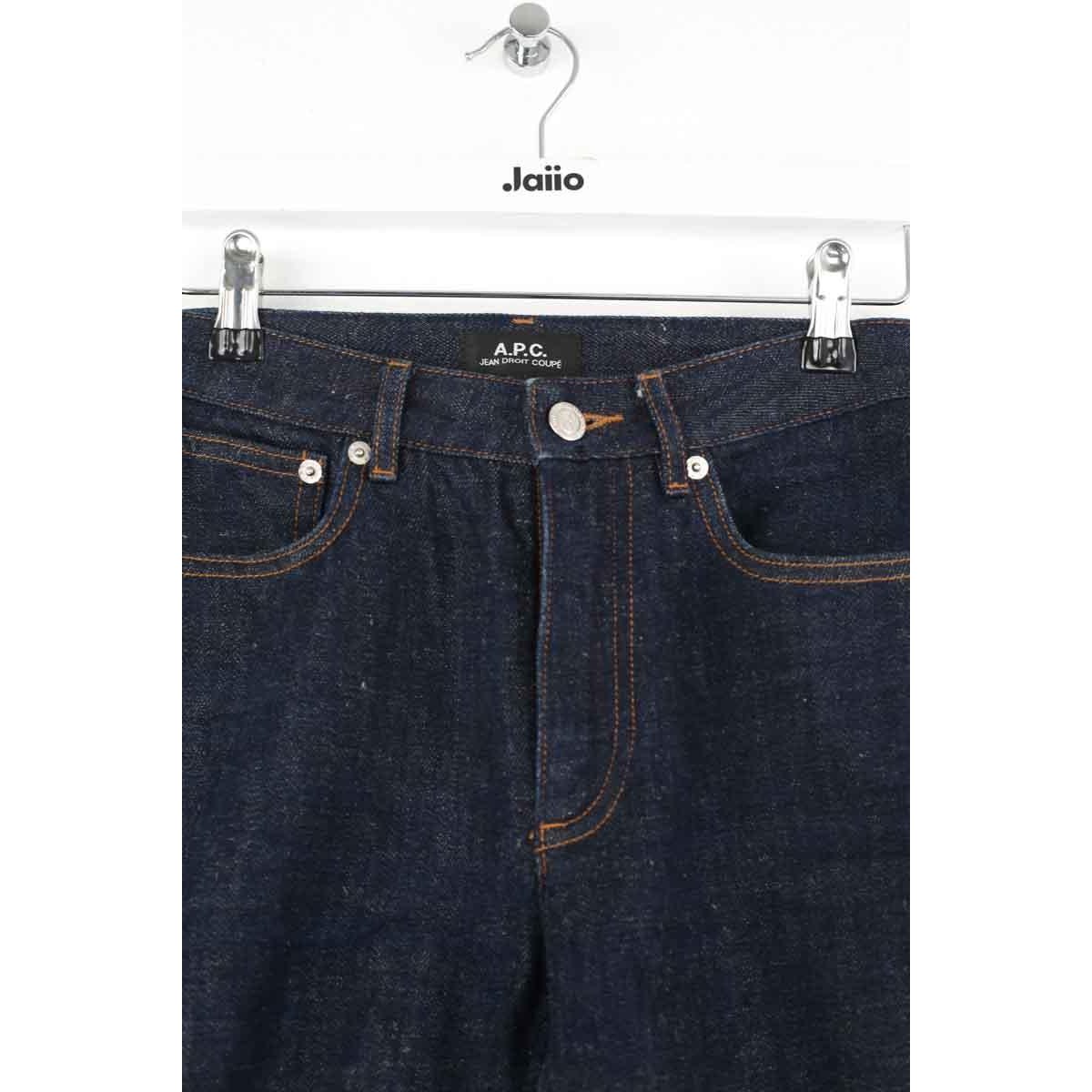 Jean - Très Bon État bleu, APC