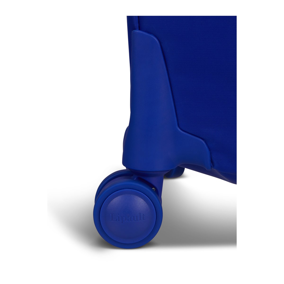 Plume valise 4 roues taille M magnetic blue, LIPAULT