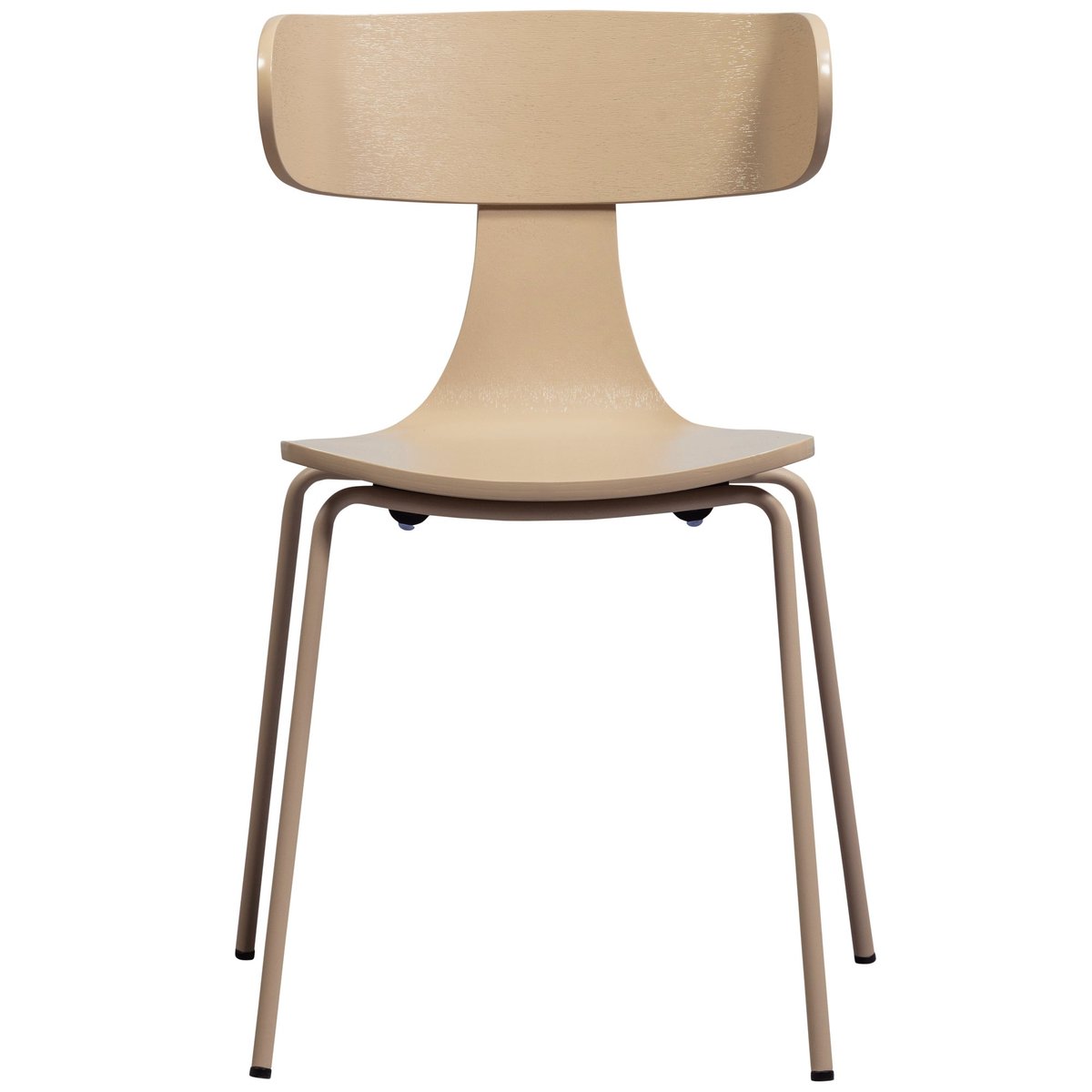 Lot de 2 chaises de salle à manger en frêne FORM divers, WOOOD