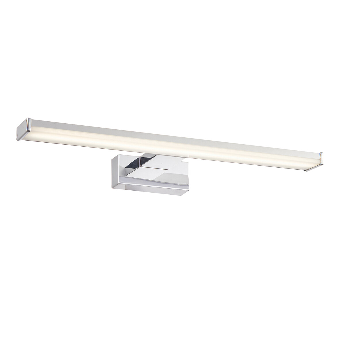 Axie Chrome Finish Bathroom Wall Light chrome, SO'HOME