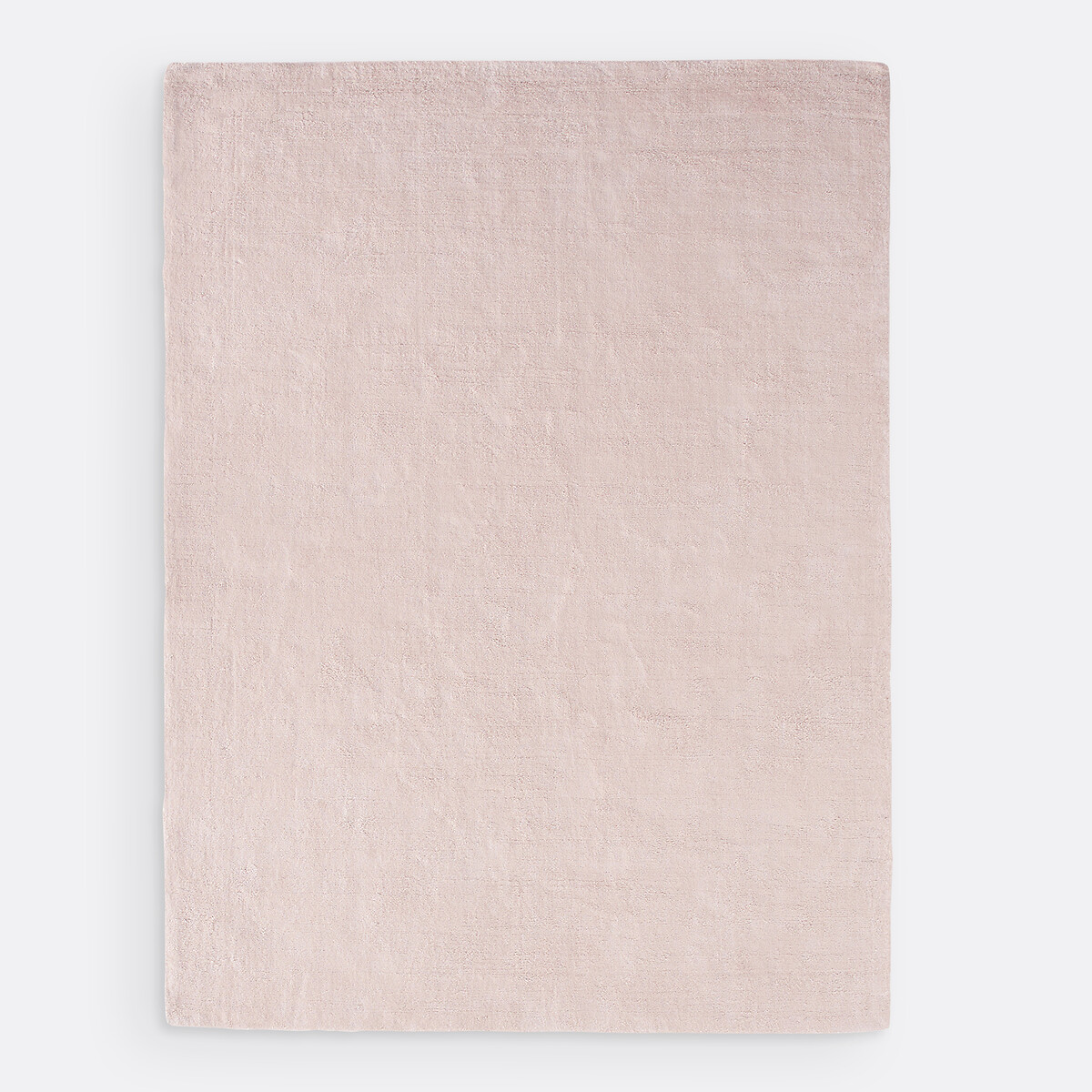 Tapis coton tufté, Renzo nude, LA REDOUTE INTERIEURS