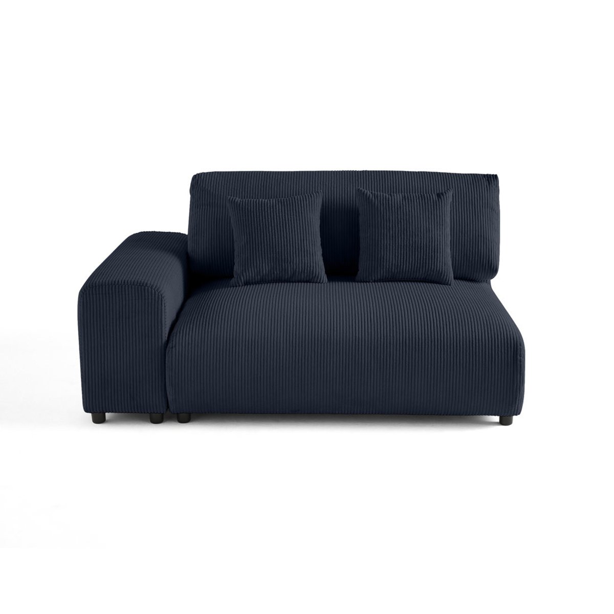 Module d'assise - GARANCE bleu nuit, BEST MOBILIER