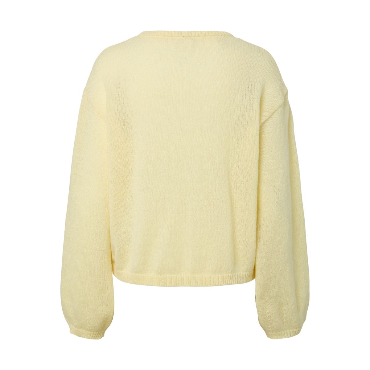 Pull En Maille french vanilla, PIECES